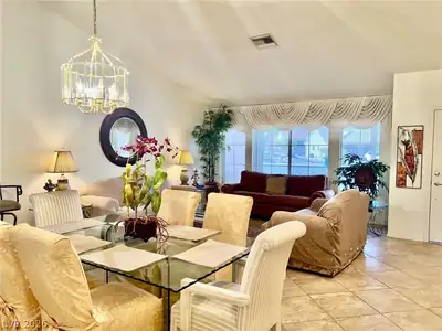 2404 Floyd Court, Las Vegas, NV 89134 Dining Area