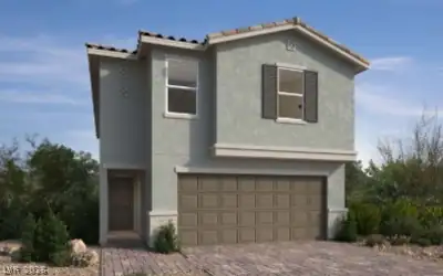 7607 Tobiano Avenue, Las Vegas