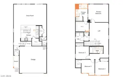 7607 Tobiano Avenue, Las Vegas, NV 89178 