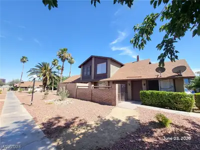 4456 Buena Vista Drive, Las Vegas