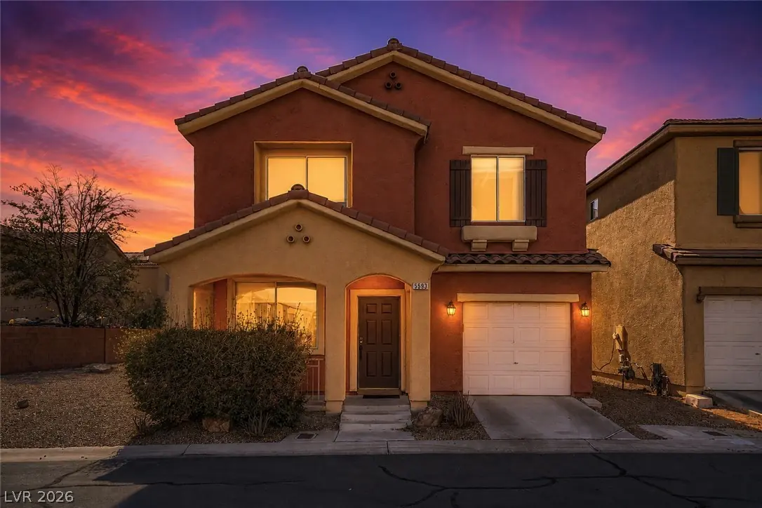 5593 Gold Mint Lane, Las Vegas, NV 89122