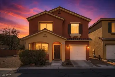 5593 Gold Mint Lane, Las Vegas