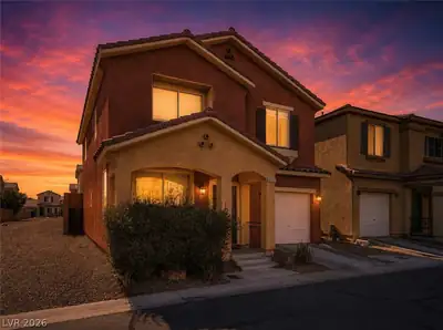 5593 Gold Mint Lane, Las Vegas, NV 89122 