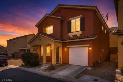 5593 Gold Mint Lane, Las Vegas, NV 89122 