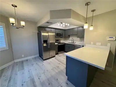 1400 Oak Rock Drive 201 Kitchen