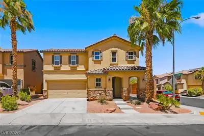 9320 Fort Bayard Avenue, Las Vegas