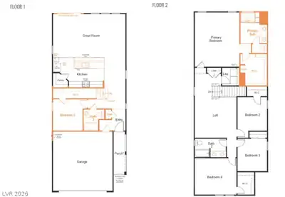 7613 Tobiano Avenue, Las Vegas, NV 89178 
