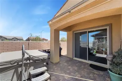 794 Hibiscuss Blossom Street, Henderson, NV 89011 Patio