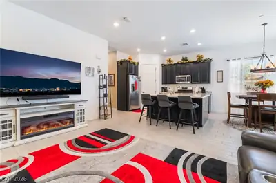794 Hibiscuss Blossom Street, Henderson, NV 89011 Living Room