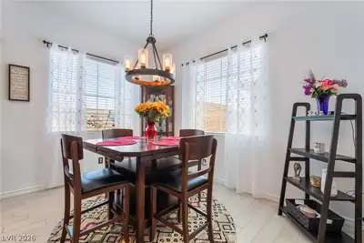 794 Hibiscuss Blossom Street, Henderson, NV 89011 Dining Area
