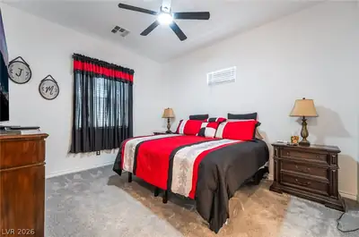 794 Hibiscuss Blossom Street, Henderson, NV 89011 Bedroom