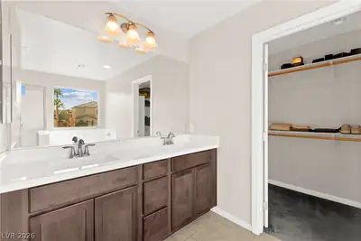 1548 Olivia Parkway, Henderson, NV 89011 Primary Bathroom