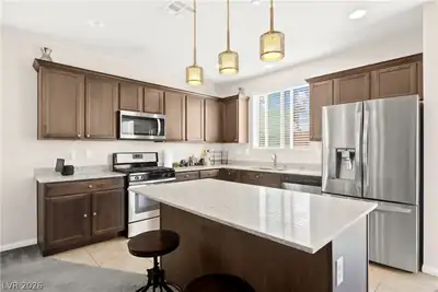 1548 Olivia Parkway, Henderson, NV 89011 Kitchen