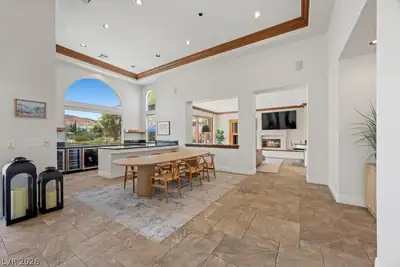 2393 Calico Creek Court, Las Vegas, NV 89135 Dining Area