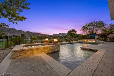 2393 Calico Creek Court Las Vegas, NV 89135