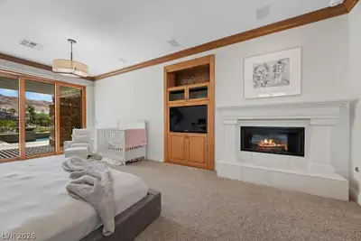 2393 Calico Creek Court, Las Vegas, NV 89135 Bedroom