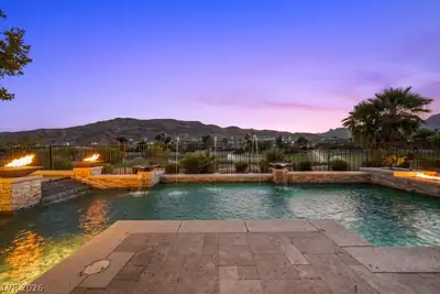 2393 Calico Creek Court, Las Vegas, NV 89135 Pool