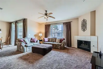 7151 South Durango Drive 312, Las Vegas, NV 89113 Living Room