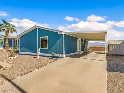 1615 Granada Street, Laughlin, NV 89029 Front of Structure