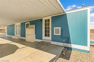 1615 Granada Street, Laughlin, NV 89029 Patio