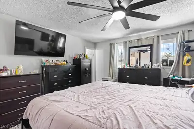4314 Swandale Avenue, Las Vegas, NV 89121 Bedroom