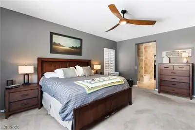 28 Gentilly Lace Avenue, Henderson, NV 89002 Bedroom
