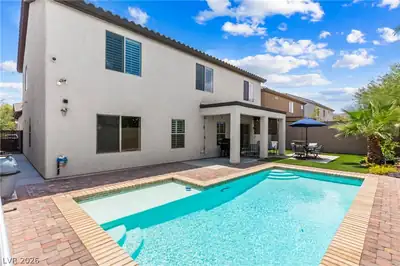 28 Gentilly Lace Avenue, Henderson, NV 89002 Pool