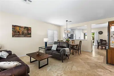 28 Gentilly Lace Avenue, Henderson, NV 89002 Living Room