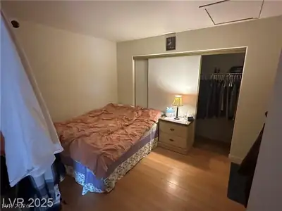 1830 North Pecos Road 230 Bedroom