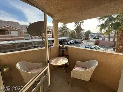 1830 North Pecos Road 230 Patio