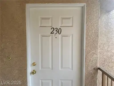 1830 North Pecos Road 230 Entry