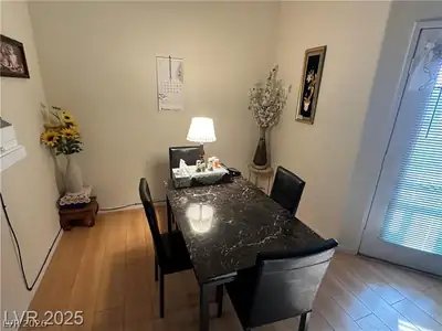 1830 North Pecos Road 230 Dining Area