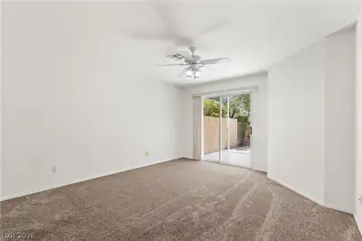 5345 Painted Mirage Road Bedroom