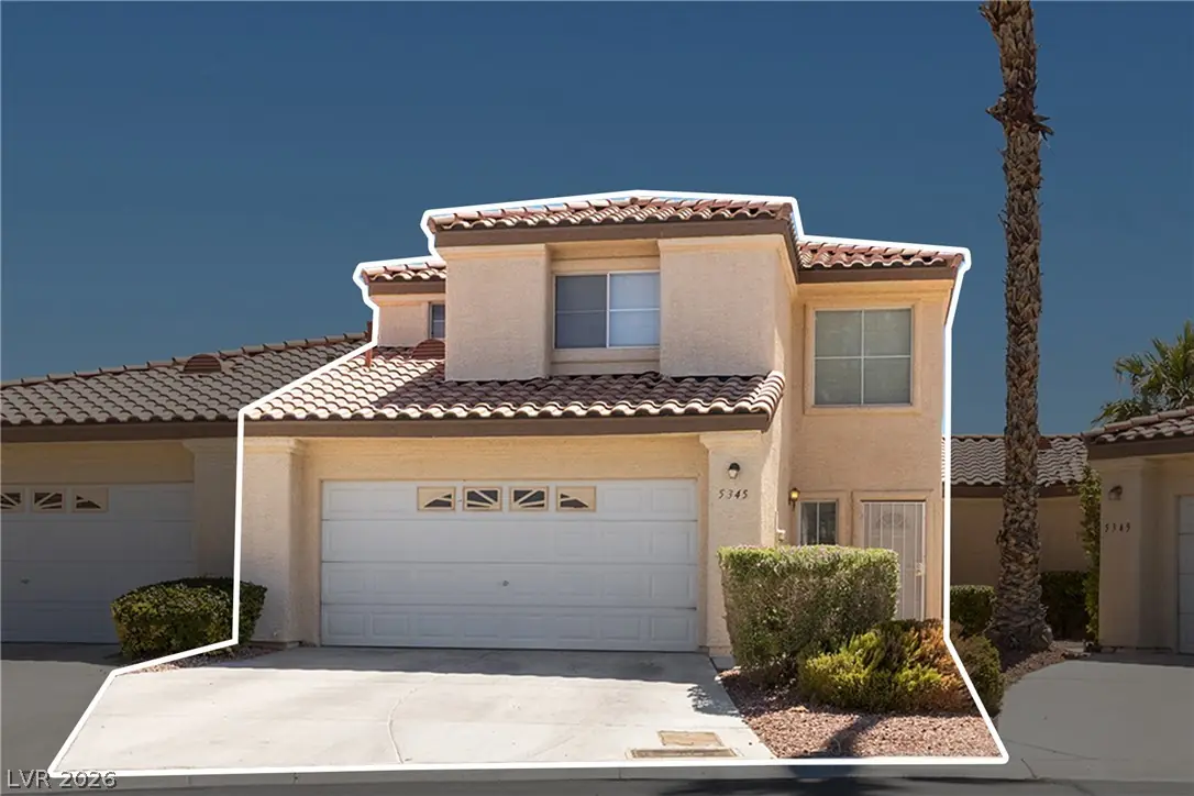 5345 Painted Mirage Road