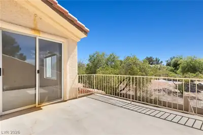 5345 Painted Mirage Road Patio