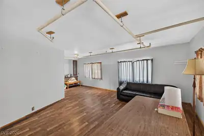 1782 South Charity Lane Living Room
