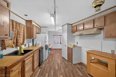 1782 South Charity Lane Kitchen