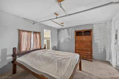 1782 South Charity Lane Bedroom