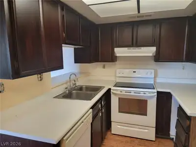 1773 East Harmon Avenue 3 Kitchen