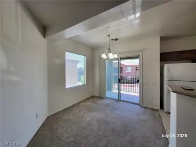 8324 West Charleston Boulevard 2009 Dining Area