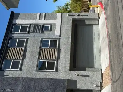 9050 West Tropicana Avenue 1077 Front of Structure