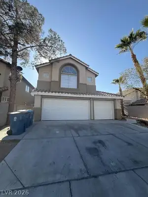5115 Blossom Avenue, Las Vegas