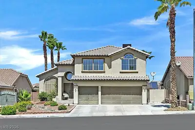 1579 Tangerine Rose Drive Las Vegas, NV 89142