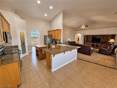6791 South Stubblefield Drive Kitchen