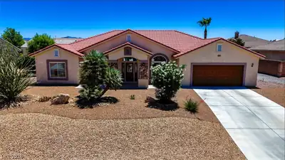 6791 South Stubblefield Drive, Pahrump