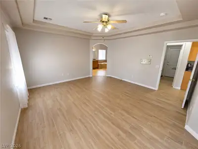 6791 South Stubblefield Drive Primary Bedroom