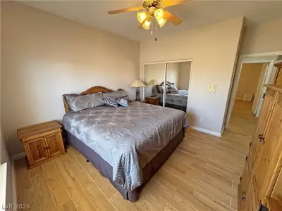 6791 South Stubblefield Drive Bedroom