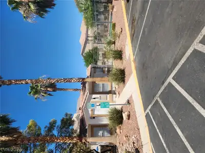 3298 Dragon Fly Street, North Las Vegas, NV 89030 Front of Structure