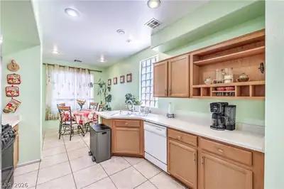 5743 Ancient Agora Street, North Las Vegas, NV 89031 Kitchen