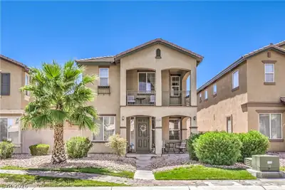 5743 Ancient Agora Street North Las Vegas, NV 89031